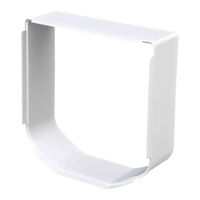 Hauptbild des Produkts Tunelový prvek pro dvířka SuperFlap 38530, rozšiřuje hloubku instalace až o 50 mm - bílá