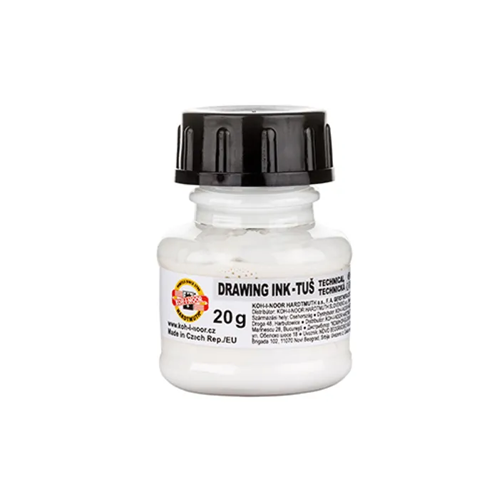 Hauptbild des Produkts Tuš 1417 bílá 20g