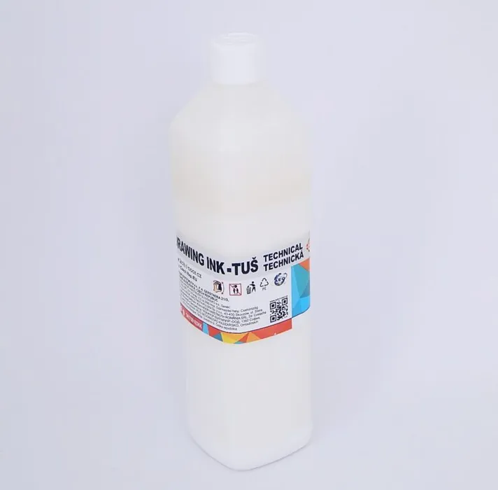 Hauptbild des Produkts Tuš 1417 bílá vytahovací 1000g