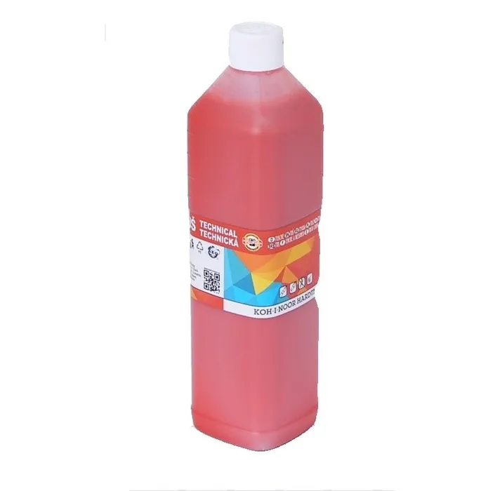 Hauptbild des Produkts Tuš 1417 červená vytahovací 1000g