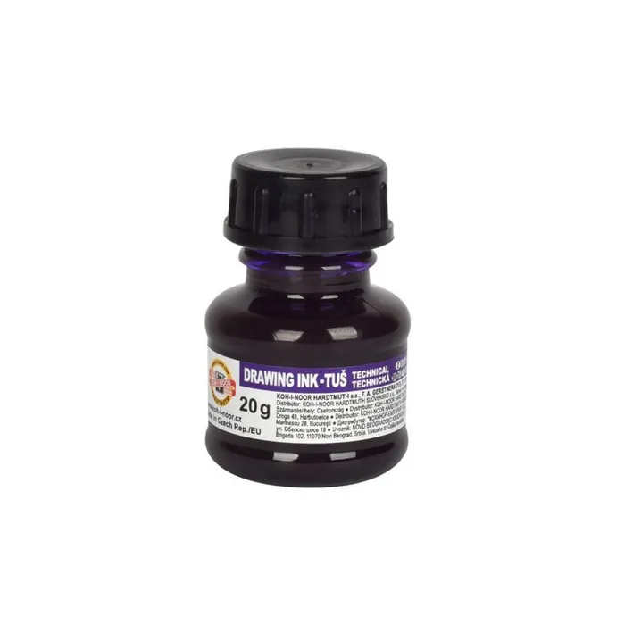 Hauptbild des Produkts Tuš 1417 fialová 20 g