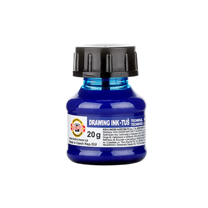 Hauptbild des Produkts Tuš 1417 modrá 20g