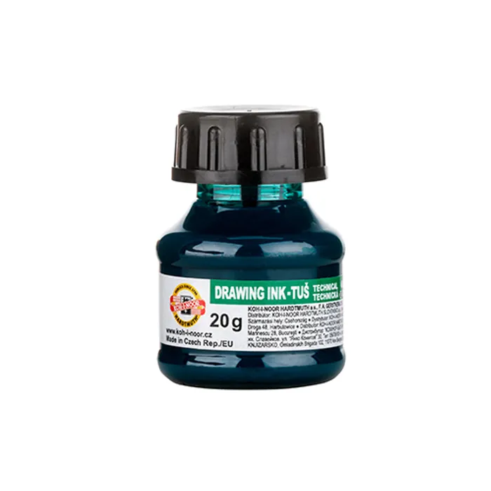 Hauptbild des Produkts Tuš 1417 zelená 20g