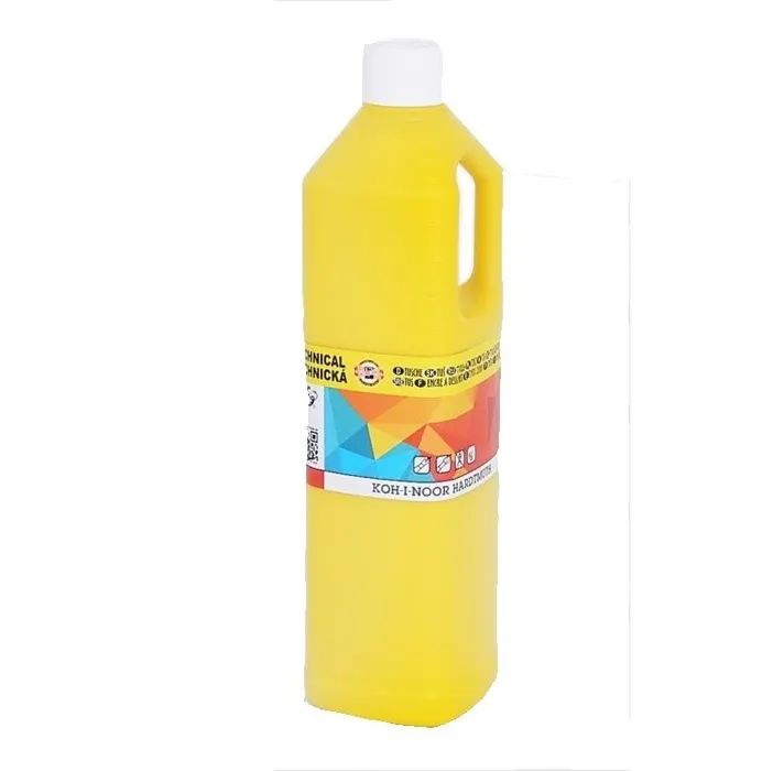 Hauptbild des Produkts Tuš 1417 žlutá vytahovací 1000g