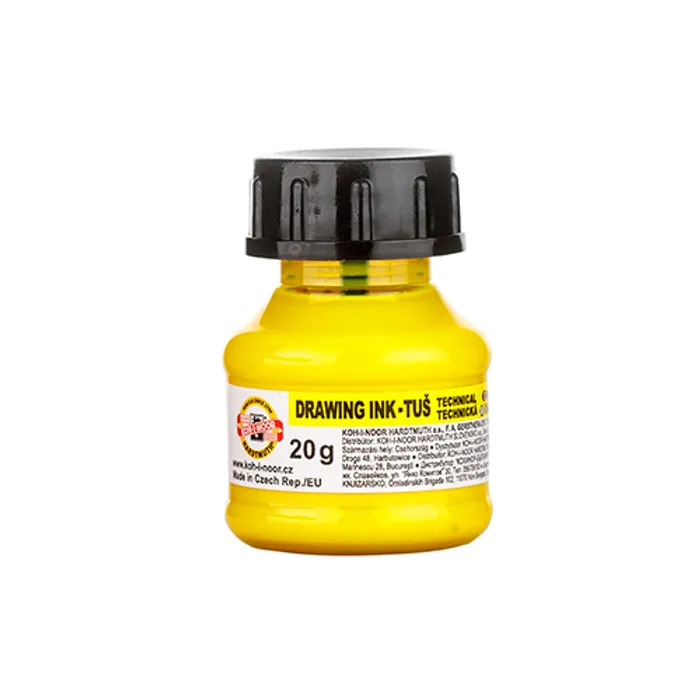 Hauptbild des Produkts tuš 141723 žlutá 20g