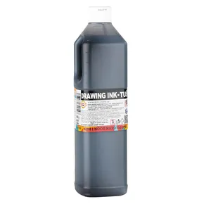 Tinte 141711 Schwarz/1 Liter