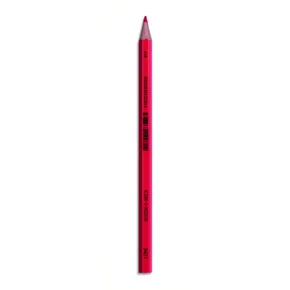 Bleistift 3421 rot stark