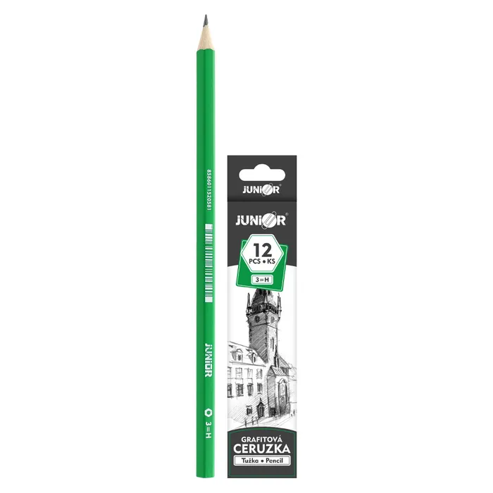 Hauptbild des Produkts tužka grafitová č 3