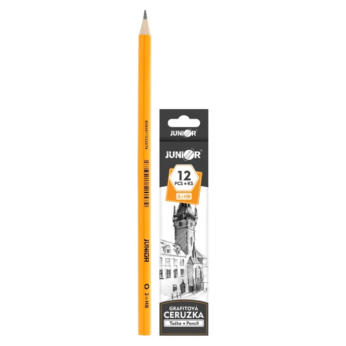 Hauptbild des Produkts tužka grafitová HB