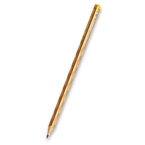 Linkshänder-Graphitstift STABILO EASYgraph S Metallic Edition gold - HB [1 Stk]