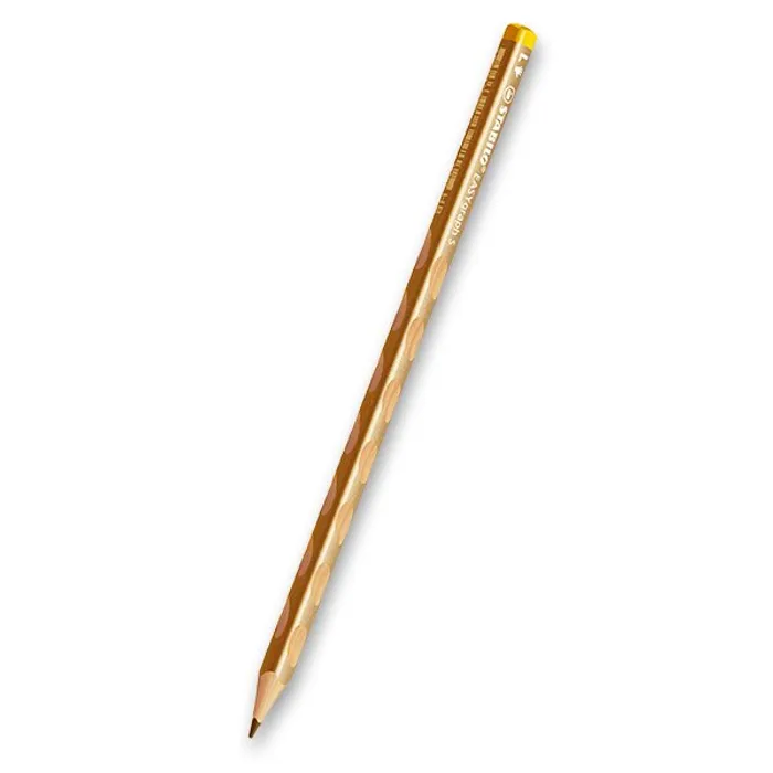 Hauptbild des Produkts Tužka Stabilo Easygraph S Metallic levák, zlatá