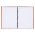 Weiteres Produktbild Doppeldrahtblock A4 PP NEO COLORI orange