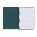 Weiteres Produktbild Doppeldrahtblock A5 PP VERDE grün