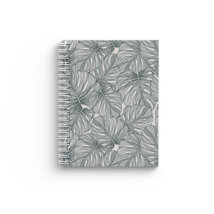 Hauptbild des Produkts Twin wire blok A5 Soft Monstera