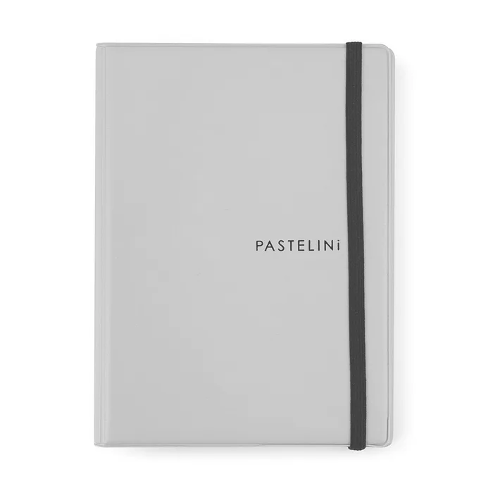 Hauptbild des Produkts Twin wire blok A6 plast PASTELINI assort