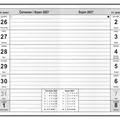 Weiteres Produktbild Wöchentlicher Terminkalender - Alois - Farbe - Dunkelblau