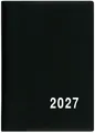 Wöchentlicher Terminkalender - Hynek - PVC - schwarz