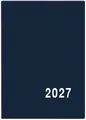 Wöchentlicher Terminkalender - Hynek - PVC - blau