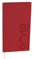 Wöchentlicher Tagebuch "Igor", Tora, Taschenformat, rot (CZ/SK), BALOUŠEK