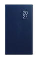 Wochenplaner - Jakub - Balacron - Taschenformat - Blau