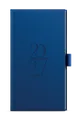 Wochenplaner - Jakub - Deny - Taschenformat - blau