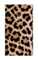 Wochentagebuch - Jakub - Lamino - Taschenformat - Leopard