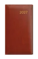 Wochentagebuch - Jakub - Premier - Taschenformat - braun