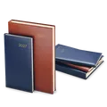 Wochentagebuch - Jakub - Premier - Taschenformat - braun