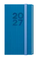 Wochentagebuch - Jakub - Vigo - Taschenformat - Blau