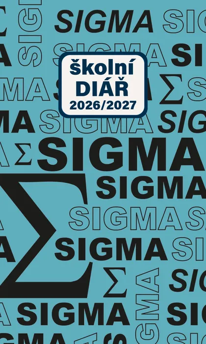 Hauptbild des Produkts Týdenní diář  - Kamil - lamino - Sigma