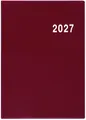 Wochenplaner - Ladislav - PVC - Bordeaux