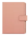 Wöchentlicher Terminkalender - Oskar - Elite - A5 - rosa