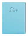 Wochentagebuch - Oskar - Pastell - A5 - blau