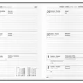 Weiteres Produktbild Wochentagebuch - Prokop - Lamino - B6 - Zitrone