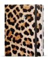 Wöchentlicher Terminkalender - Prokop - Lamino - B6 - Leopard