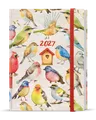 Wochentagebuch - Prokop - Lamino - B6 - Vögel