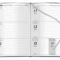 Weiteres Produktbild Wöchentlicher Tagebuch "Prokop", laminiert, B6, Elefanten (CZ), BALOUŠEK