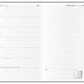 Weiteres Produktbild Wöchentlicher Terminkalender - Zoro - Flexi - A5 - rot