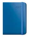 Wöchentlicher Terminkalender - Zoro - Flexi - A5 - Hellblau
