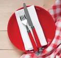 Serviette 1/8 Falz 3-lagig gelb 33 x 33 cm [250 St.]