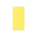 Serviette 1/8 Falz 3-lagig gelb 33 x 33 cm [250 St.]