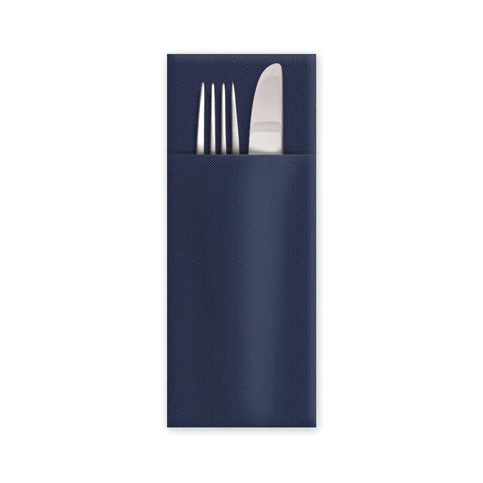 Hauptbild des Produkts Ubrousek CutleryStar PREMIUM tmavě modrý 40 x 32 cm [50 ks]