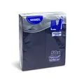 Serviette CutleryStar PREMIUM dunkelblau 40 x 32 cm [50 St.]