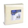 Weiteres Produktbild Serviette DekoStar champagner 38 x 38 cm [50 St.]