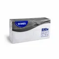 Weiteres Produktbild Servietten (PAP FSC Mix) 1/8 Falz HF 2-lagig weiß 33 x 33 cm [250 Stk.]