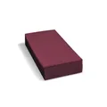 Serviette (PAP FSC Mix) 1/8 Kopffalz 2-lagig bordeaux 33 x 33 cm [250 St.]