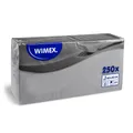Weiteres Produktbild Serviette (PAP FSC Mix) 3-lagig grau 40 x 40 cm [250 St.]