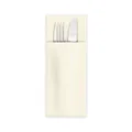 Serviette CutleryStar PREMIUM champagner 32 x 40 cm [50 St.]