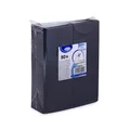 Weiteres Produktbild Serviette CutleryStar PREMIUM schwarz 32 x 40 cm [50 St.]
