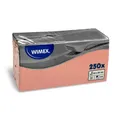 Weiteres Produktbild Serviette 2-lagig apricot 24 x 24 cm [250 St.]
